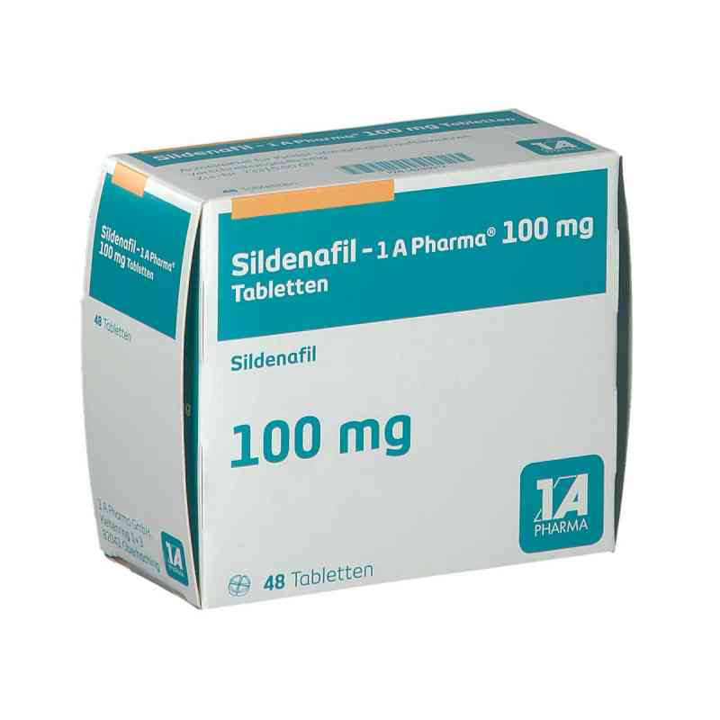 Sildenafil 100mg Preis 12