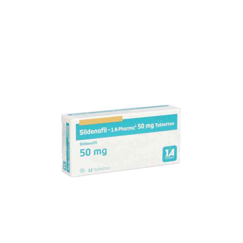 Sildenafil online apotheke