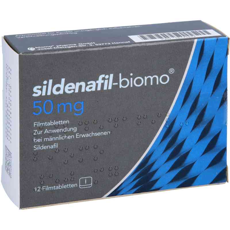Sildenafil x 50 mg