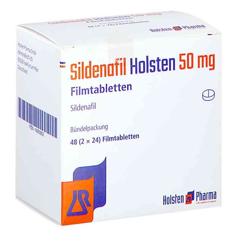Sildenafil 50 mg apotheke