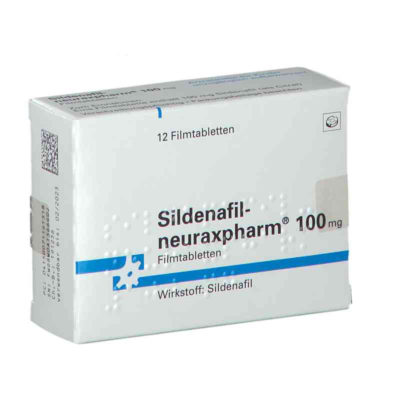 Sildenafil 100mg 5343