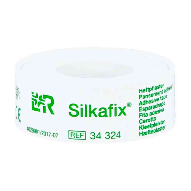Silkafix Heftpfl. 5mx1,25cm Kunststoff Spule 1 stk von Lohmann & Rauscher GmbH & Co.KG PZN 03277050