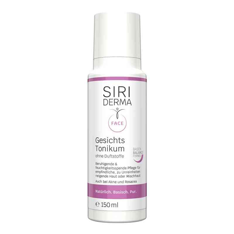 Siriderma Gesichtstonikum 150 ml von Sirius GmbH PZN 17561470