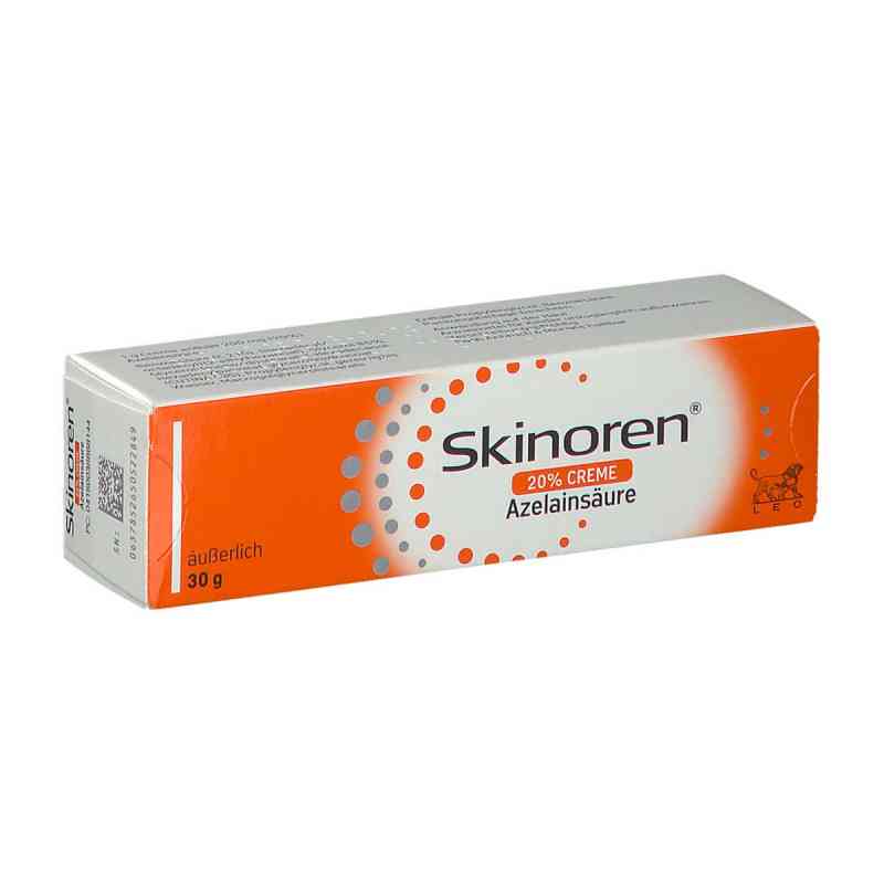 Skinoren 20% Creme 30 g von LEO Pharma GmbH PZN 03886814