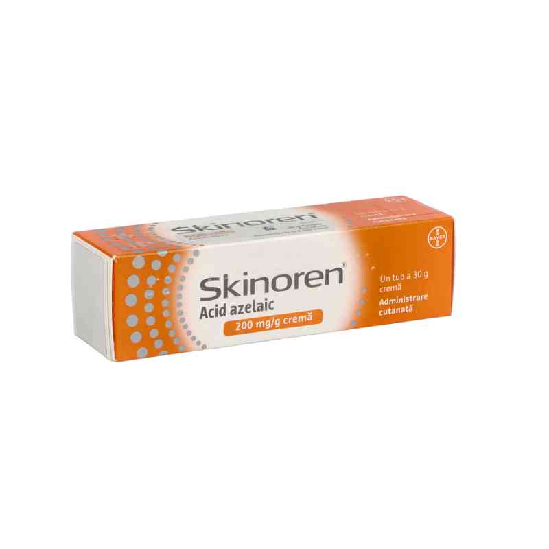 Skinoren Creme 30 g von kohlpharma GmbH PZN 04965680