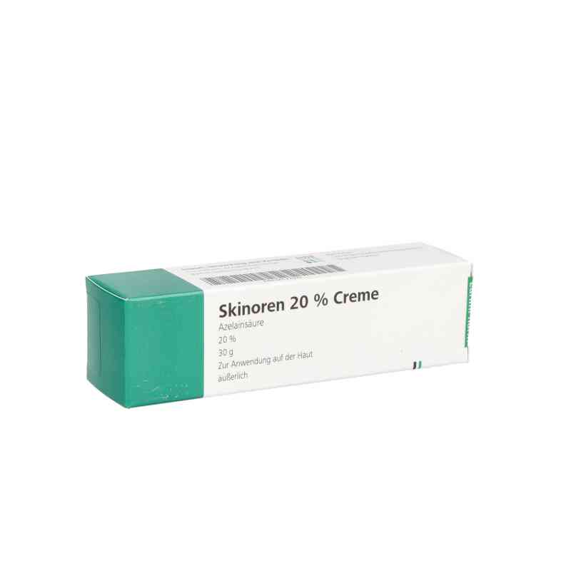 Skinoren Creme 30 g von EurimPharm Arzneimittel GmbH PZN 06177099