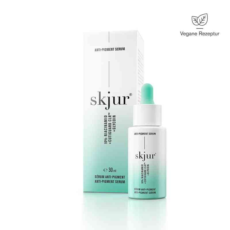 Skjur Anti-Pigment Serum 30 ml von URSAPHARM Arzneimittel GmbH PZN 19479287