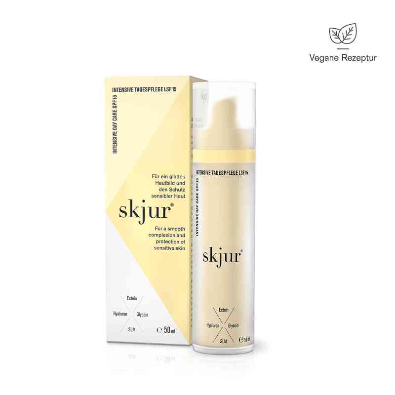 skjur intensive Tagespflege mit LSF 15 50 ml von URSAPHARM Arzneimittel GmbH PZN 17565054