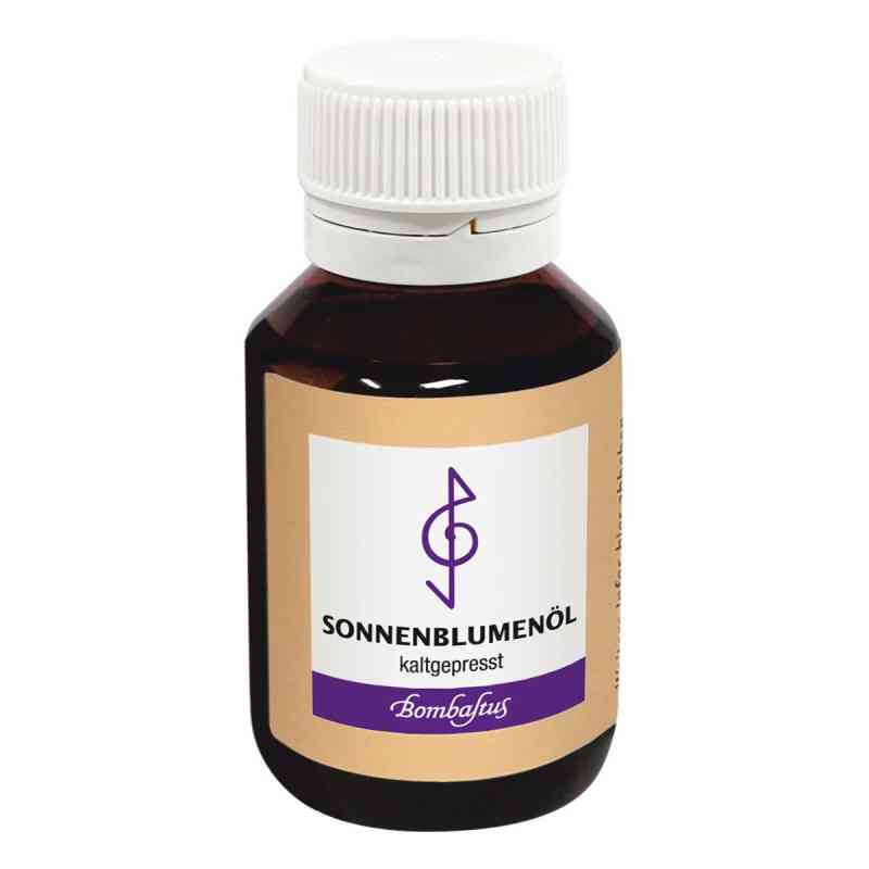 Sonnenblumenöl kaltgepresst 100 ml von Bombastus-Werke AG PZN 04645484
