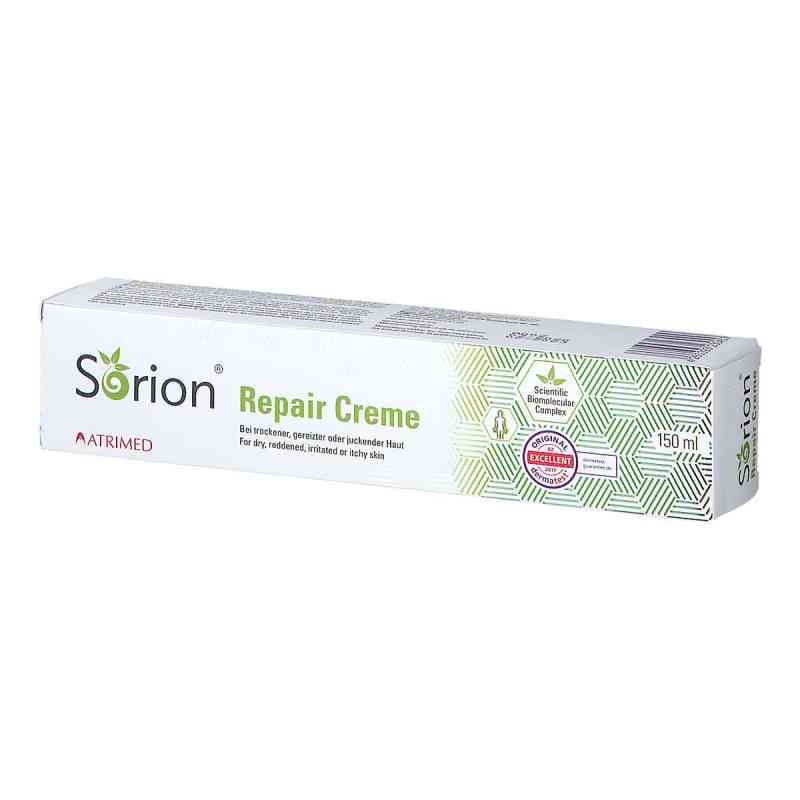 Sorion Repair Creme 150 ml von Ruehe Healthcare GmbH PZN 12907857