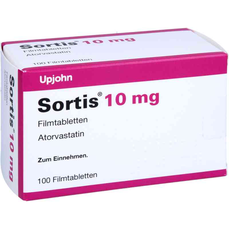 Sortis 10mg 100 stk online kaufen