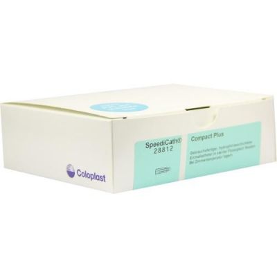 Speedicath Compact Plus Katheter ch12 28812 30 stk von Coloplast GmbH PZN 05531506
