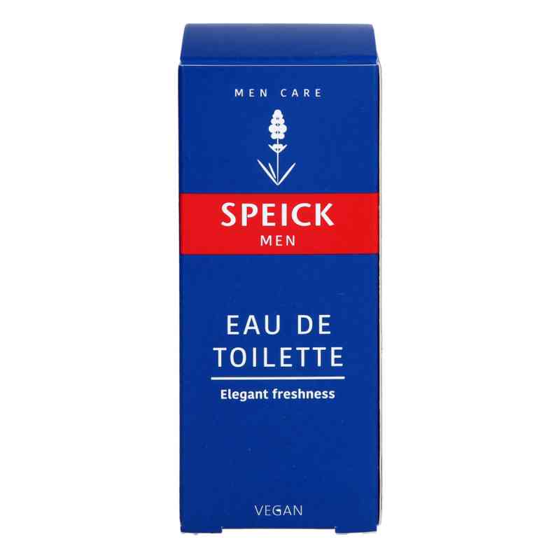 Speick Men Eau de Toilette 50 ml von Speick Naturkosmetik GmbH & Co. KG PZN 09647660