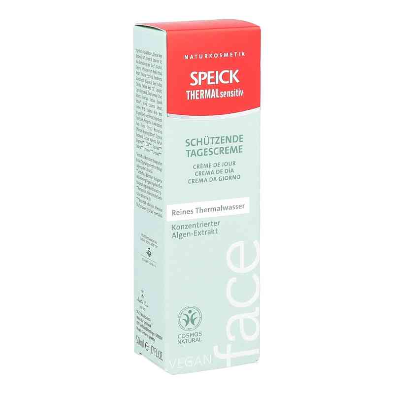 Speick Thermal sensitiv Tagescreme 50 ml von Speick Naturkosmetik GmbH & Co. KG PZN 10813767