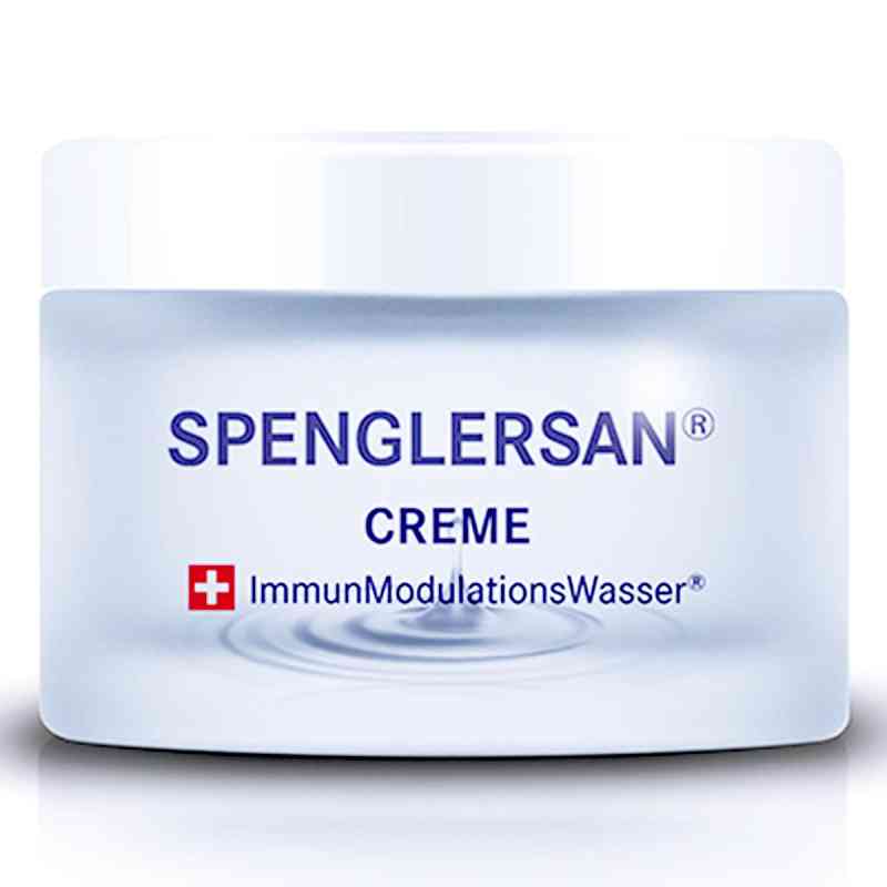 Spenglersan Creme 50 ml von Spenglersan GmbH PZN 06057171