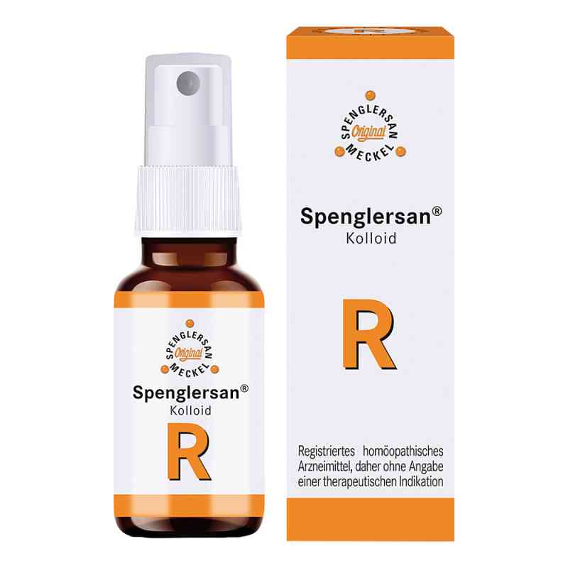 Spenglersan Kolloid R 50 ml von Spenglersan GmbH PZN 01563774