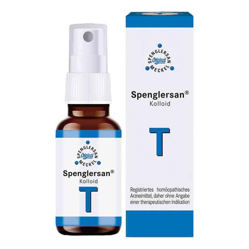 Spenglersan Kolloid T 50 ml von Spenglersan GmbH PZN 01563797