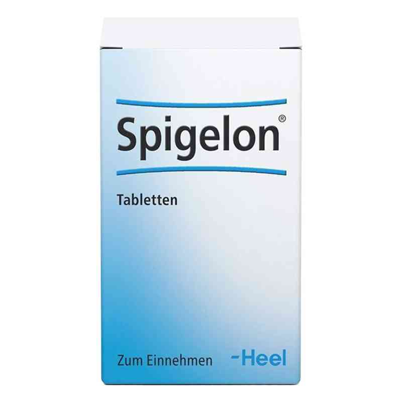 Spigelon Tabletten 250 stk von Biologische Heilmittel Heel GmbH PZN 01883958
