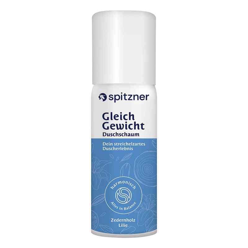Spitzner Duschschaum Gleichgewicht 50 ml von W. Spitzner Arzneimittelfabrik GmbH PZN 20088043