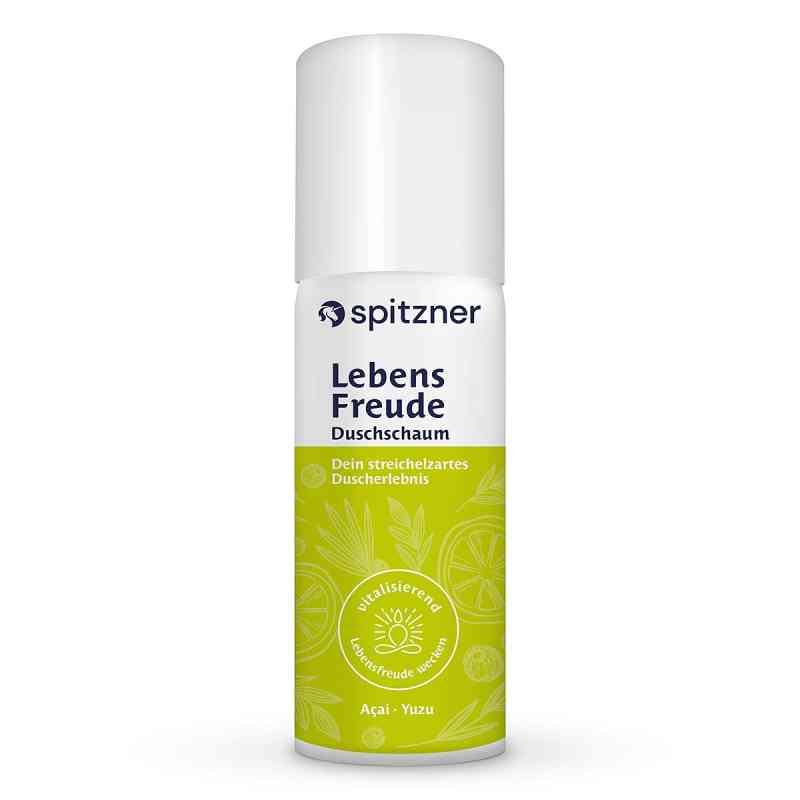 Spitzner Duschschaum Lebensfreude 50 ml von W. Spitzner Arzneimittelfabrik GmbH PZN 18814944