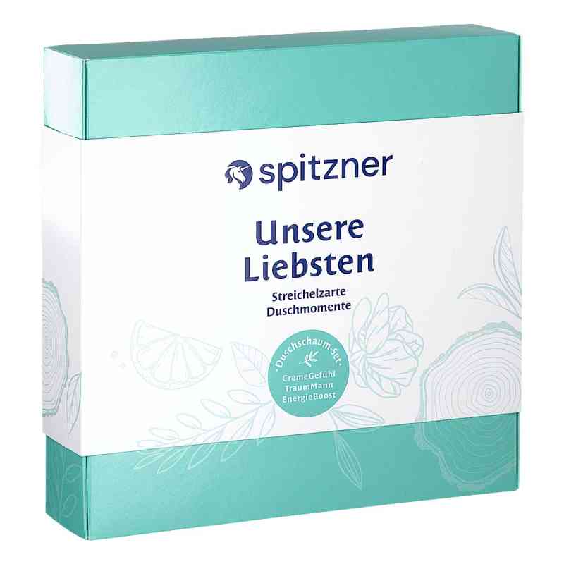 Spitzner Geschenk-Set Unsere Liebsten 1 stk von W. Spitzner Arzneimittelfabrik GmbH PZN 19553598
