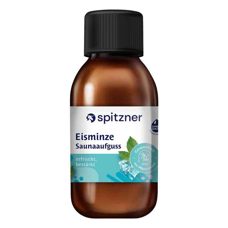 Spitzner Saunaaufguss Eisminze 125 ml von W. Spitzner Arzneimittelfabrik GmbH PZN 19797165