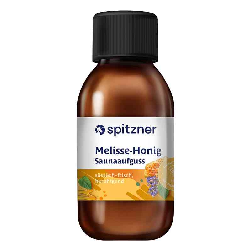 Spitzner Saunaaufguss Melisse-Honig 125 ml von W. Spitzner Arzneimittelfabrik GmbH PZN 19797277