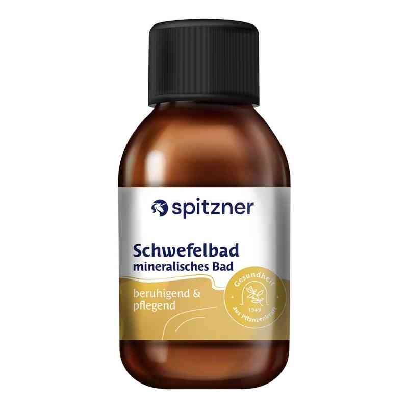 Spitzner Schwefelbad 200 ml von W. Spitzner Arzneimittelfabrik GmbH PZN 20331331