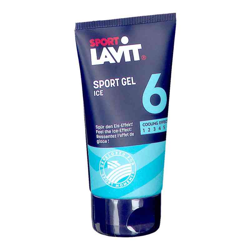 Sport Lavit Sport Gel Ice 75 ml von Schweizer-Effax GmbH PZN 16880807