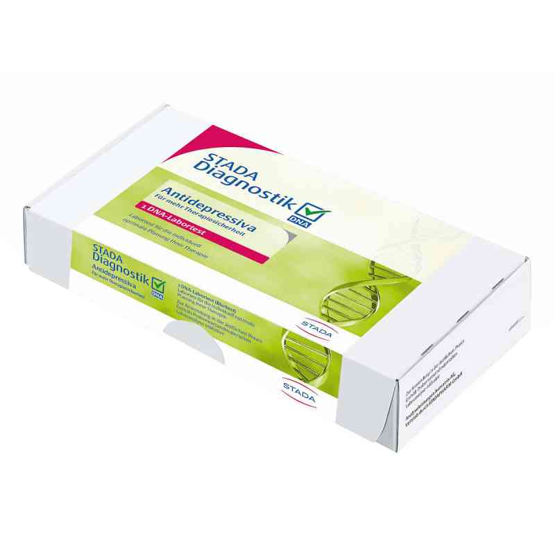 Stada Diagnostik Antidepressiva Test 1 Pck von STADAPHARM GmbH PZN 10110497