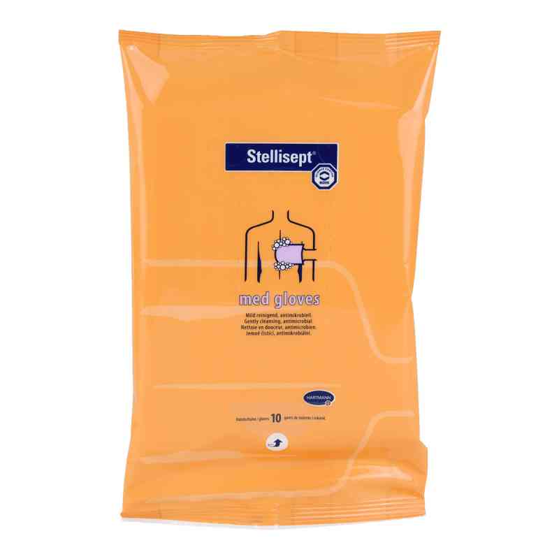 Stellisept med gloves 10 stk von PAUL HARTMANN AG PZN 09219728
