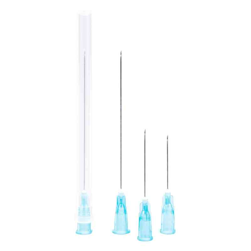 Sterican Einmalkanüle 23 G 25 Mm 100 stk von B. Braun Melsungen AG PZN 18746421