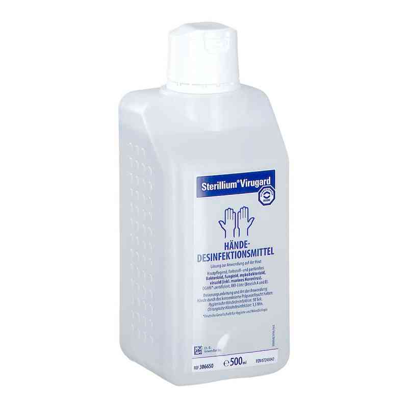 Sterillium Virugard Lösung 500 ml von PAUL HARTMANN AG PZN 07243042
