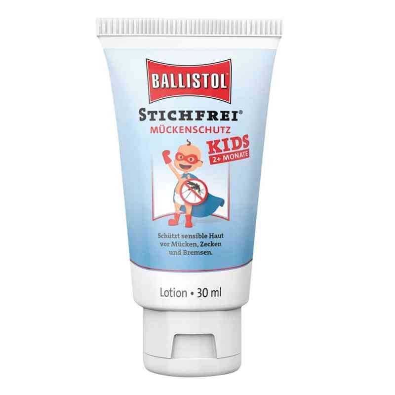 Stichfrei Kids Creme 30 ml von Hager Pharma GmbH PZN 09060564
