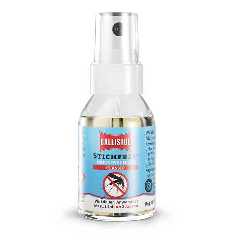 Stichfrei Mückenschutz Pumpspray  20 ml von Hager Pharma GmbH PZN 16901283