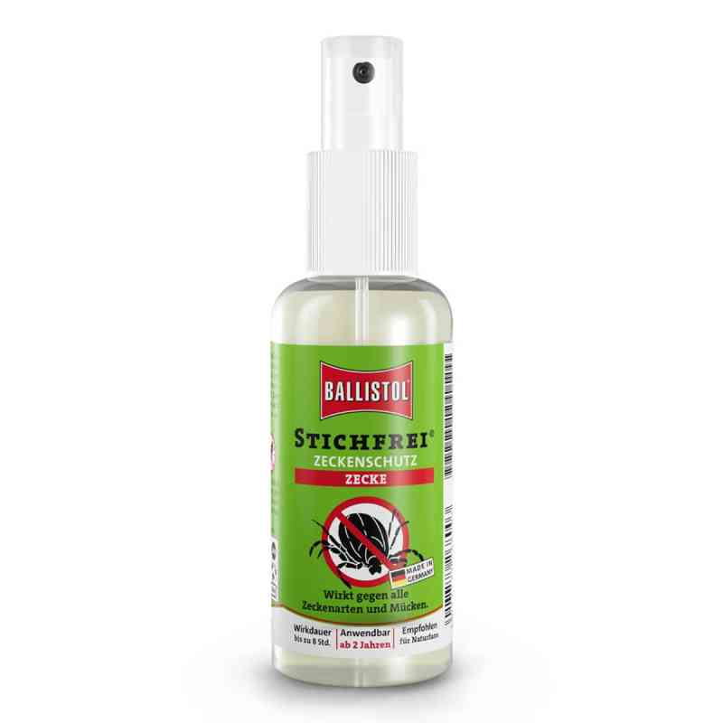 Stichfrei Zeckenschutz Pumpspray 100 ml von Hager Pharma GmbH PZN 19685897
