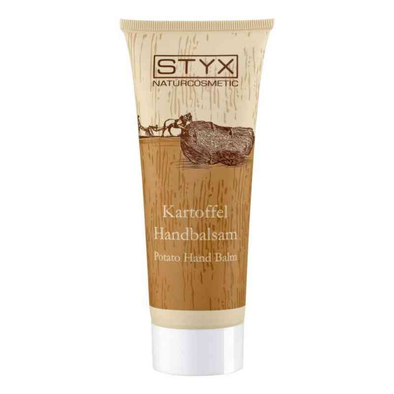 STYX Kartoffel Handbalsam 70 ml von STYX NATURCOSMETICS GmbH PZN 10025886