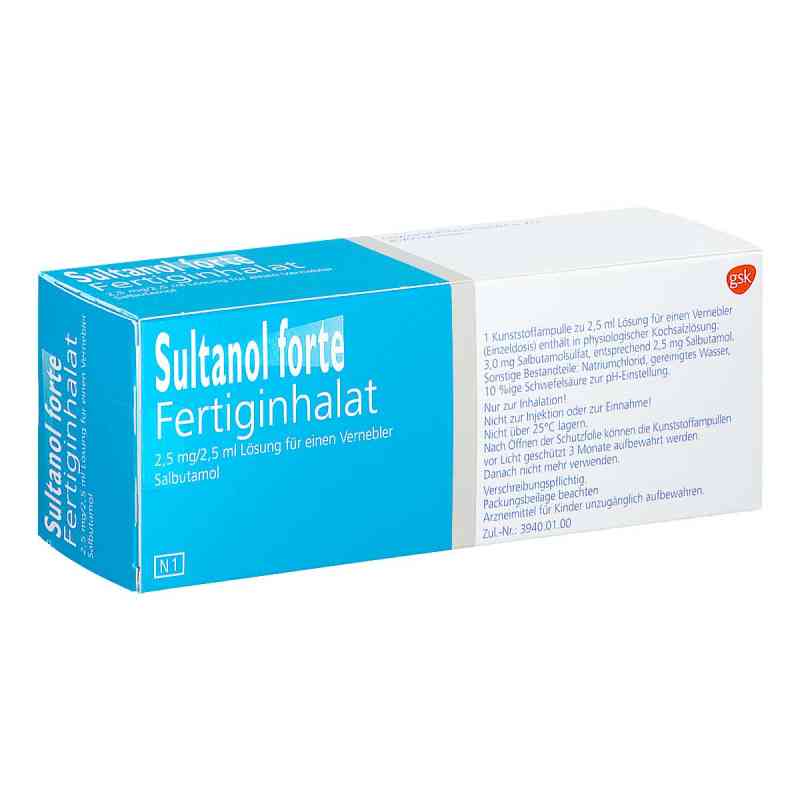 salbutamol inhalat ohne rezept