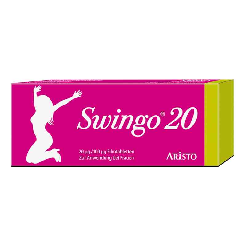 Swingo 20 6X21 stk von Aristo Pharma GmbH PZN 07746636