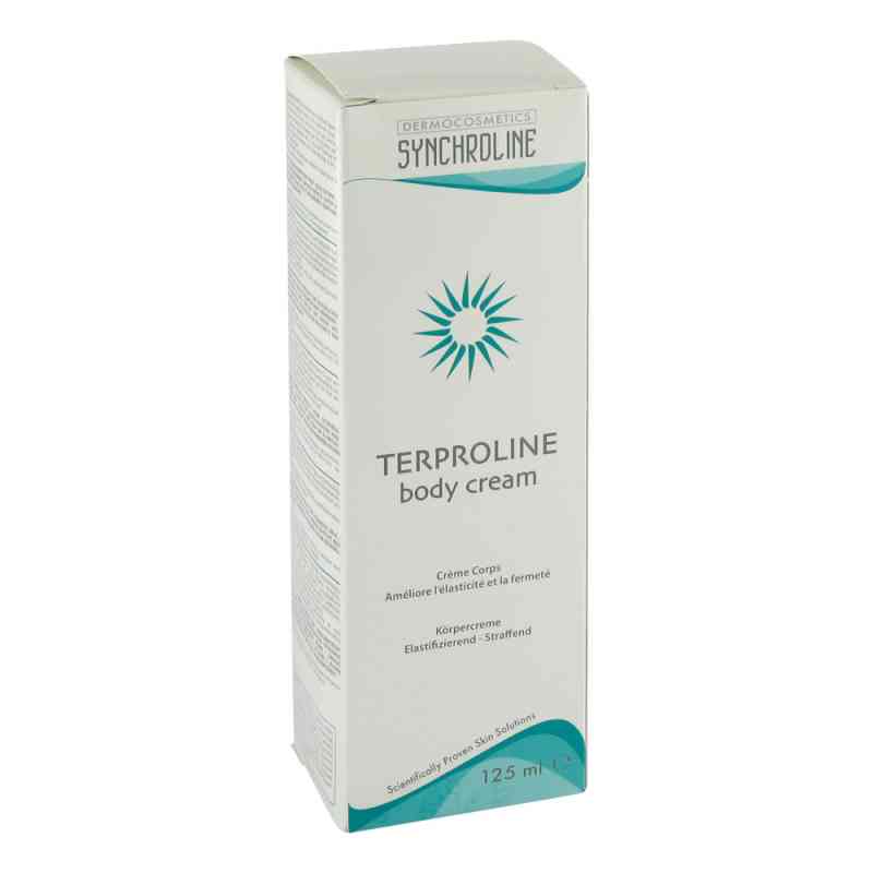 Synchroline Terproline Creme 125 ml von General Topics Deutschland GmbH PZN 07364946