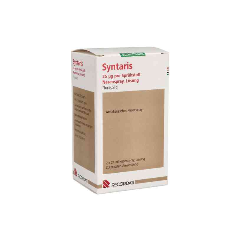 Syntaris 2X24 ml online kaufen