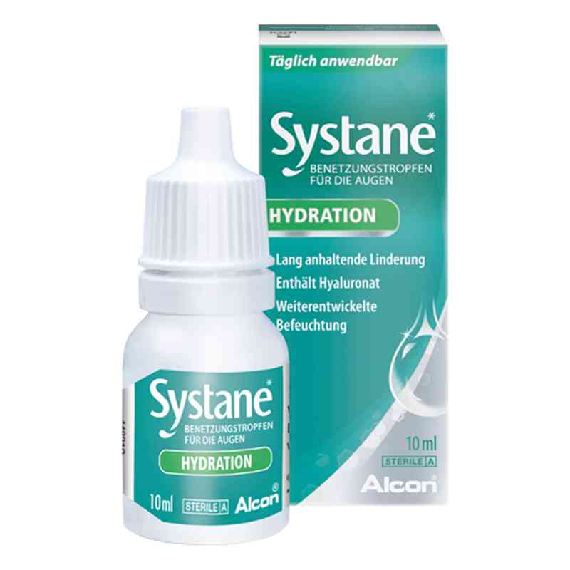 Systane Hydration 10 ml von Alcon Deutschland GmbH PZN 11088185