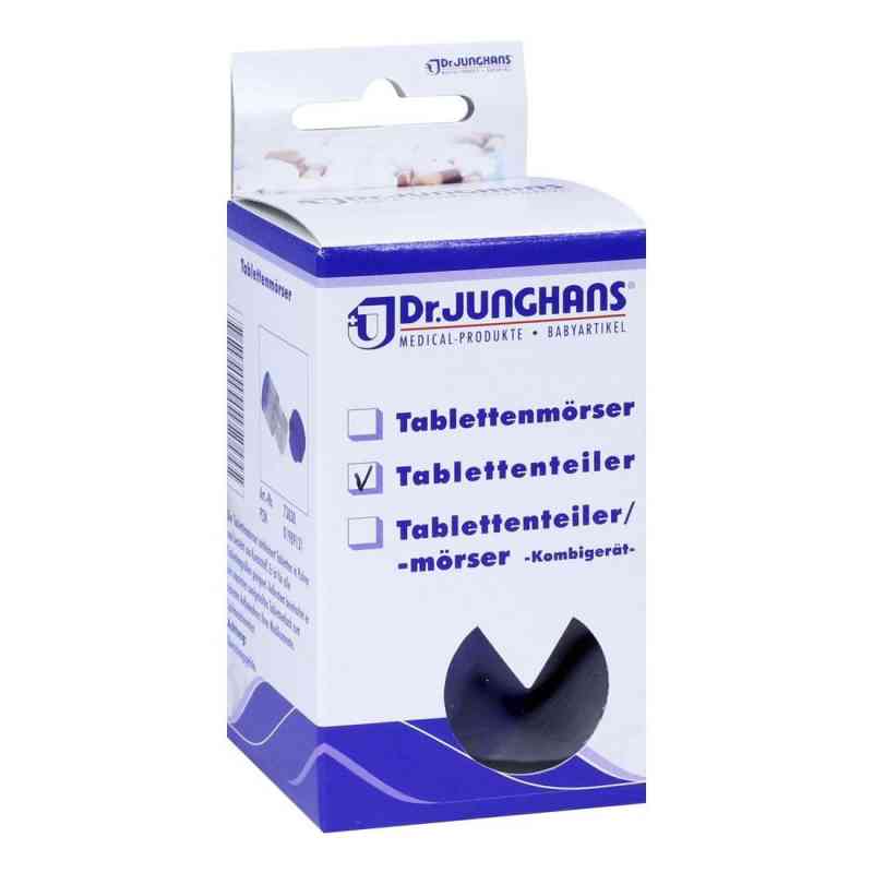 Tablettenteiler 1 stk von Dr. Junghans Medical GmbH PZN 01989131