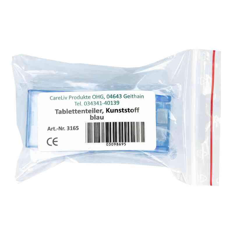 Tablettenteiler 1 stk von Careliv Produkte OHG PZN 03098695