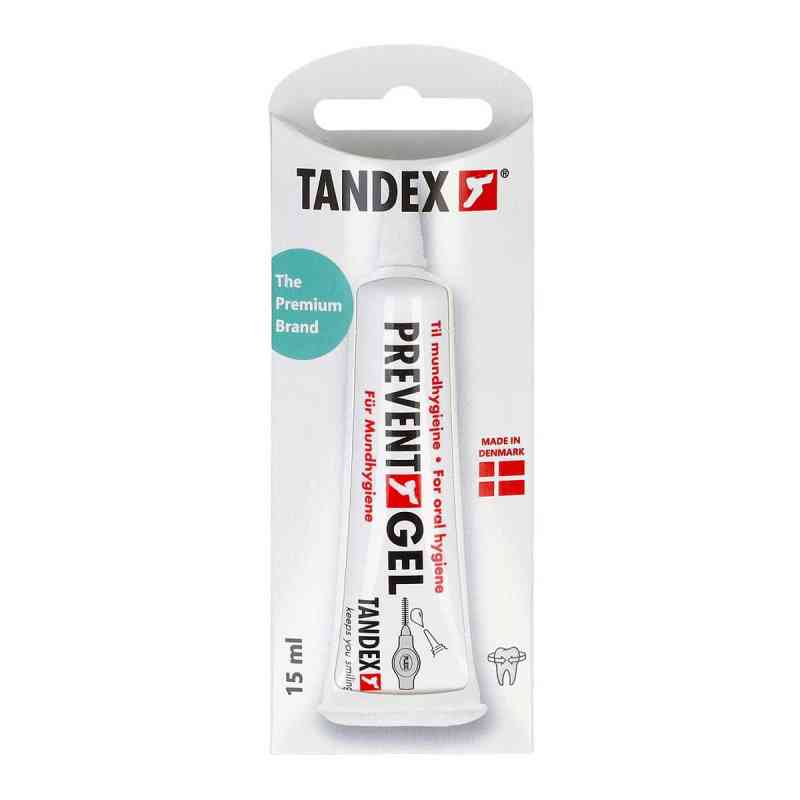 Tandex Prevent Gel 15 ml von Tandex GmbH PZN 12515577