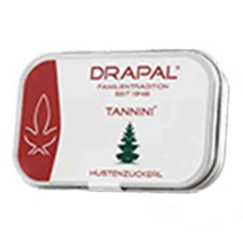 Tannini Hustenzuckerl Bonbons 60 g von ALLPHARM Vertriebs GmbH PZN 19658676