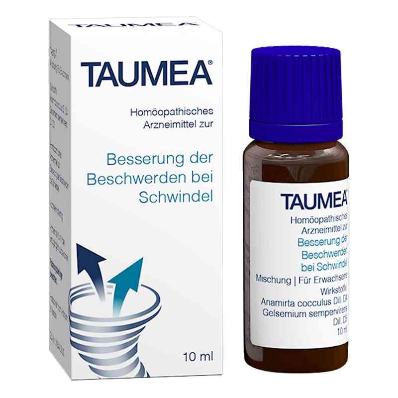 Taumea 10 ml von PharmaSGP GmbH PZN 07241178