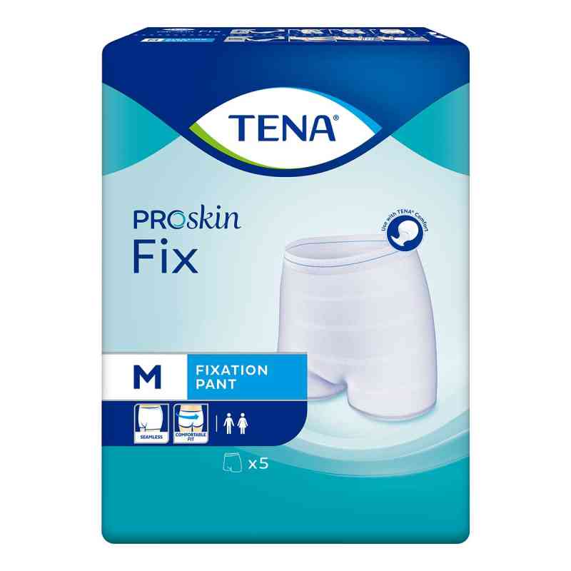 Tena Fix Fixierhosen M 5 stk von Essity Germany GmbH PZN 09468940