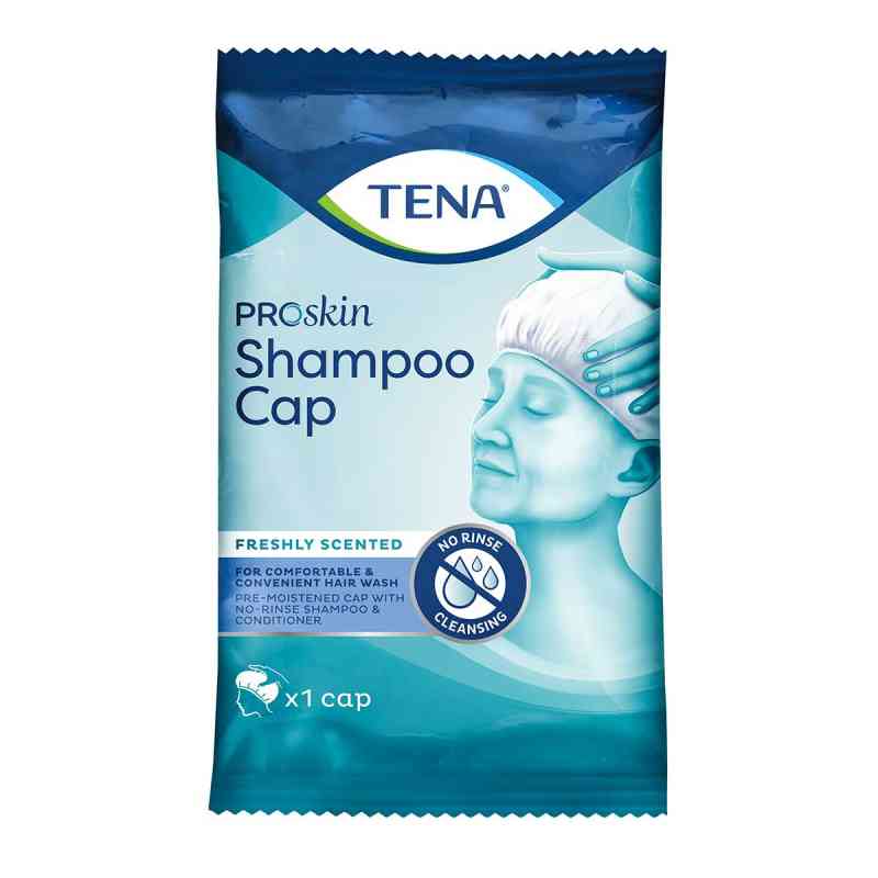 Tena Shampoo Cap 1 stk von Essity Germany GmbH PZN 10061333