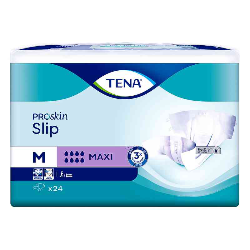 Tena Slip maxi medium 24 stk von Essity Germany GmbH PZN 01163419
